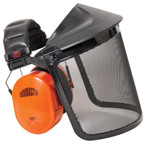 Bushmaster Avec Antibruit Classic Extreme Et Visière Grillagée 20cm