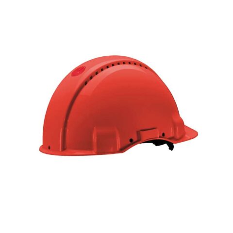 3M™ Peltor™ G3000-RD Casque De Sécurité