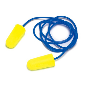 3M™ E-A-Rsoft™ ES-01-005 Bouchons D'oreille Yellow Neon